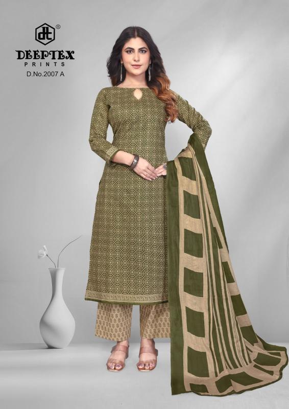 Deeptex 4 colour vol-2 jaipuri suit dress material wholesale in jaipur